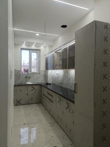 Kitchen Image of 1250 Sq.ft 2 BHK Builder Floor for sale in Patthri Bagh Dehradun for Rs. 6700000