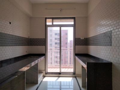 Kitchen Image of 1115 Sq.ft 2 BHK Apartment / Flat for sale in Niharika Absolute, Kharghar Navi Mumbai for Rs. 11800000