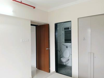 Bedroom Image of 500 Sq.ft 1 BHK Apartment / Flat for rent in Raunak Bliss Phase A A3, Kasarvadavali Thane for Rs. 25500