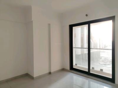 Bedroom Image of 840 Sq.ft 2 BHK Apartment / Flat for sale in Rajhans Blossom Building 6 Wing C&amp;D, Vasai West Vasai for Rs. 6900000