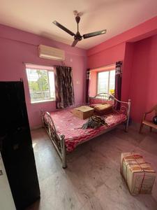 Bedroom Image of 950 Sq.ft 3 BHK Apartment / Flat for sale in Barisha Kolkata for Rs. 4500000