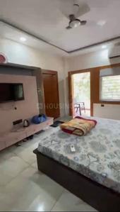 Bedroom Image of 2800 Sq.ft 4 BHK Builder Floor for rent in Arera Colony Bhopal for Rs. 75000
