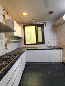 Kitchen Image of 2800 Sq.ft 4 BHK Builder Floor for sale in Vasant Vihar New Delhi for Rs. 145000000