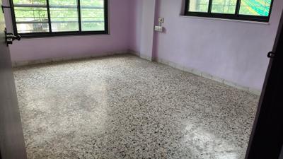 Bedroom Image of 400 Sq.ft 1 RK Apartment / Flat for rent in Borivali West Mumbai for Rs. 25000