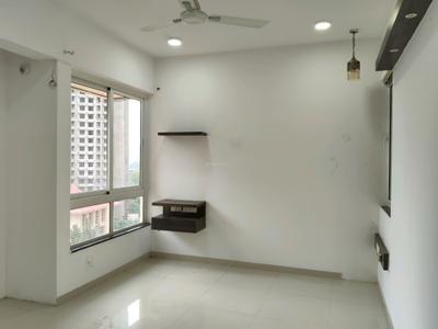 Bedroom Image of 850 Sq.ft 2 BHK Apartment / Flat for sale in Puraniks Aarambh, Kasarvadavali Thane for Rs. 7000000