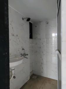 Common Bathroom Image of 473 Sq.ft 1 BHK Apartment / Flat for sale in Shantee Sunshine Meadows, Vasai West Vasai for Rs. 3700000