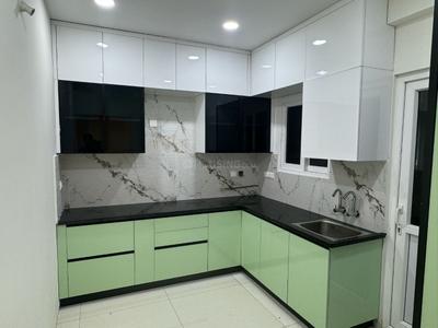 Kitchen Image of 3380 Sq.ft 4 BHK Apartment / Flat for sale in Nishada, Kokapet Hyderabad for Rs. 56000000