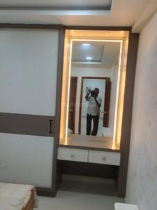 Bedroom Image of 1100 Sq.ft 2 BHK Apartment / Flat for sale in Bowrampet Hyderabad for Rs. 6300000
