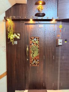 Image of 1035 Sq.ft 2 BHK Apartment / Flat for sale in Charms Heritage, Kalyan West, Kalyan for Rs. 7900000