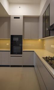 Kitchen Image of 2535 Sq.ft 3 BHK Apartment / Flat for sale in Whiteland The Aspen, Sector 76 Gurgaon for Rs. 43095000
