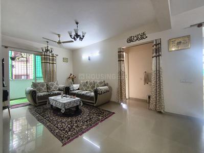 Hall Image of 1375 Sq.ft 3 BHK Apartment / Flat for sale in Benson Town Bengaluru for Rs. 12900000