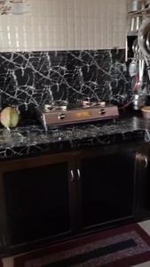 Kitchen Image of 610 Sq.ft 1 BHK Apartment / Flat for sale in Diva Thane for Rs. 3600000
