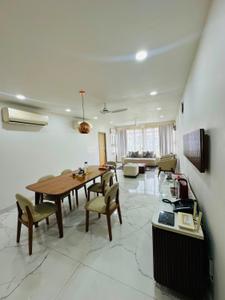 Hall Image of 3600 Sq.ft 3 BHK Builder Floor for rent in DLF Garden Estate, Sector 24 Gurgaon for Rs. 135000