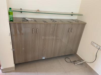 Kitchen Image of 755 Sq.ft 2 BHK Apartment / Flat for sale in Banashankari Bengaluru for Rs. 7500000