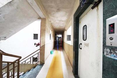Balcony Image of 1812 Sq.ft 3 BHK Penthouse for sale in Pimpri Pune for Rs. 12500000