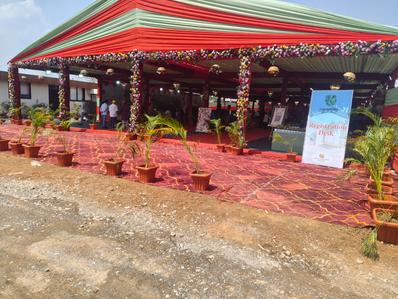 Image of 1500 Sq.ft Residential Plot / Land for sale in Kamal Vihar, Raipur for Rs. 2850000