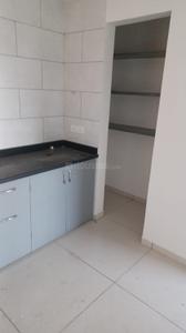 Kitchen Image of 1480 Sq.ft 3 BHK Apartment / Flat for sale in Rococo Earth Rosette, Shilaj Ahmedabad for Rs. 10000000