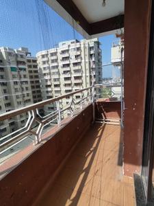 Balcony Image of 970 Sq.ft 2 BHK Apartment / Flat for rent in Ratan Orbit Phase I, Kalyanpur Kanpur for Rs. 20000