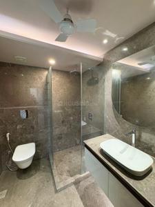 Image of 2228 Sq.ft 3 BHK Builder Floor for sale in Soami Nagar, New Delhi for Rs. 120000000