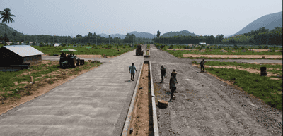 Image of 1800 Sq.ft Residential Plot / Land for sale in Srilok Valley, Kusuluvada, Visakhapatnam for Rs. 3950000
