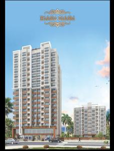 Image of 468 Sq.ft 1 BHK Apartment / Flat for sale in Hetal Infra Riddhi Siddhi, Mira Road East, Mira Bhayandar for Rs. 7000000
