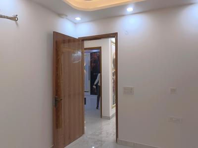 Bedroom Image of 1170 Sq.ft 4 BHK Apartment / Flat for sale in Sector 24 Rohini New Delhi for Rs. 11000000