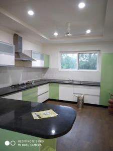 Kitchen Image of 4412 Sq.ft 4 BHK Apartment / Flat for rent in Sri Aditya Landmark, Somajiguda Hyderabad for Rs. 160000