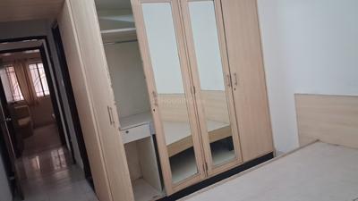 Bedroom Image of 1200 Sq.ft 2 BHK Builder Floor for rent in Koramangala Bengaluru for Rs. 35000