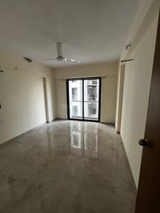 Hall Image of 1200 Sq.ft 2 BHK Apartment / Flat for rent in Vesu Surat for Rs. 22000