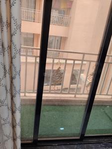 Balcony Image of 680 Sq.ft 1 BHK Apartment / Flat for sale in Aditya Nidhi Residency, Ambernath West Ambernath for Rs. 2500000