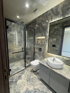 Bathroom Image of 2800 Sq.ft 4 BHK Builder Floor for sale in Sukhdev Vihar New Delhi for Rs. 105000000