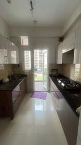 Kitchen Image of 1440 Sq.ft 3 BHK Apartment / Flat for sale in Arihant Ambar, Noida Extension Greater Noida for Rs. 12700000
