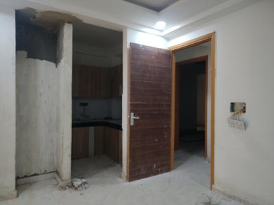 Living Room Image of 650 Sq.ft 2 BHK Apartment / Flat for sale in Sangam Vihar New Delhi for Rs. 3700000