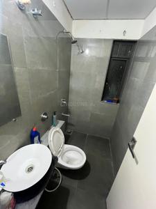Image of 1200 Sq.ft 2 BHK Apartment / Flat for rent in Aashray Atulyam, Shilaj, Ahmedabad for Rs. 21000