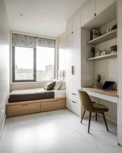 Bedroom Image of 1480 Sq.ft 3 BHK Apartment / Flat for sale in Sector 44 Noida for Rs. 6000000