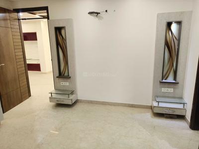 Bedroom Image of 1350 Sq.ft 3 BHK Builder Floor for sale in Kirti Nagar New Delhi for Rs. 24000000