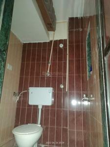 Bathroom Image of 670 Sq.ft 2 BHK Apartment / Flat for sale in Palava Phase 1 Thane for Rs. 4500000
