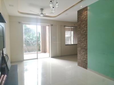 Living Room Image of 1100 Sq.ft 2 BHK Apartment / Flat for rent in Surana Shantiban Phase II, Kondhwa Budruk Pune for Rs. 28000