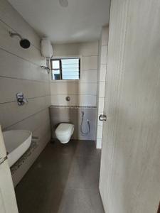 Bathroom Image of 1770 Sq.ft 2 BHK Apartment / Flat for rent in Harni Vadodara for Rs. 21000
