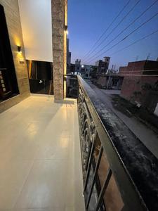 Balcony Image of 1000 Sq.ft 3 BHK Independent House for sale in MG Avenue, Bhago Majra Mohali for Rs. 6790000
