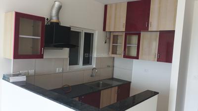 Kitchen Image of 721 Sq.ft 1 BHK Apartment / Flat for sale in Godrej 24, Chambenahalli Bengaluru for Rs. 6000008