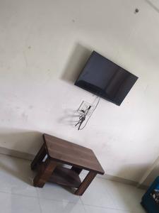 Hall Image of 560 Sq.ft 1 BHK Apartment / Flat for rent in Hinjawadi Pune for Rs. 16000