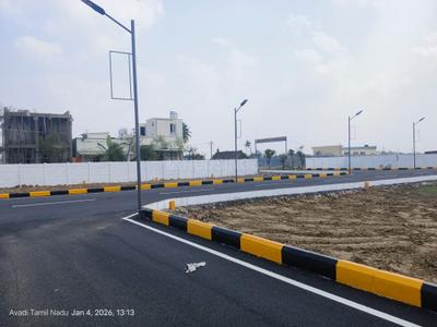 Image of 1000 Sq.ft 1 BHK Independent House for sale in Avadi, Chennai for Rs. 4500000