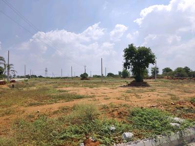 Image of 180 Sq.ft Residential Plot / Land for sale in SGD Elite, Adibatla, Hyderabad for Rs. 4600000
