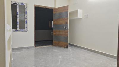 Living Room Image of 710 Sq.ft 1 BHK Apartment / Flat for rent in Kondapur Hyderabad for Rs. 17500