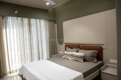 Bedroom Image of 1700 Sq.ft 4 BHK Apartment / Flat for sale in Bhayli Vadodara for Rs. 11500000