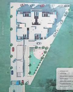 Image of 1359 Sq.ft 3 BHK Apartment / Flat for sale in Diamond Group Pune Govind Darshan, Ravet, Pune for Rs. 8980000