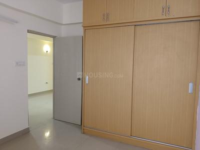 Bedroom Image of 1395 Sq.ft 3 BHK Apartment / Flat for sale in Amigo Sri Sai Icon by AMIGO SHELTERS PVT. LTD., Bhoganhalli Bengaluru for Rs. 11800000