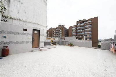 Balcony Image of 1125 Sq.ft 2 BHK Penthouse for sale in New Ranip Ahmedabad for Rs. 7500000