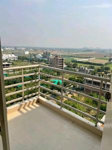 Balcony Image of 709 Sq.ft 2 BHK Apartment / Flat for sale in Breez Global Heights, Sector 33 Sohna for Rs. 5400000